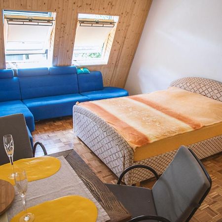 Soncni Apartma Bovec Bagian luar foto