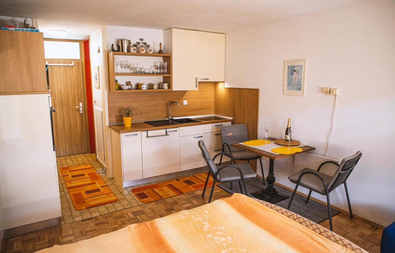 Soncni Apartma Bovec Bagian luar foto