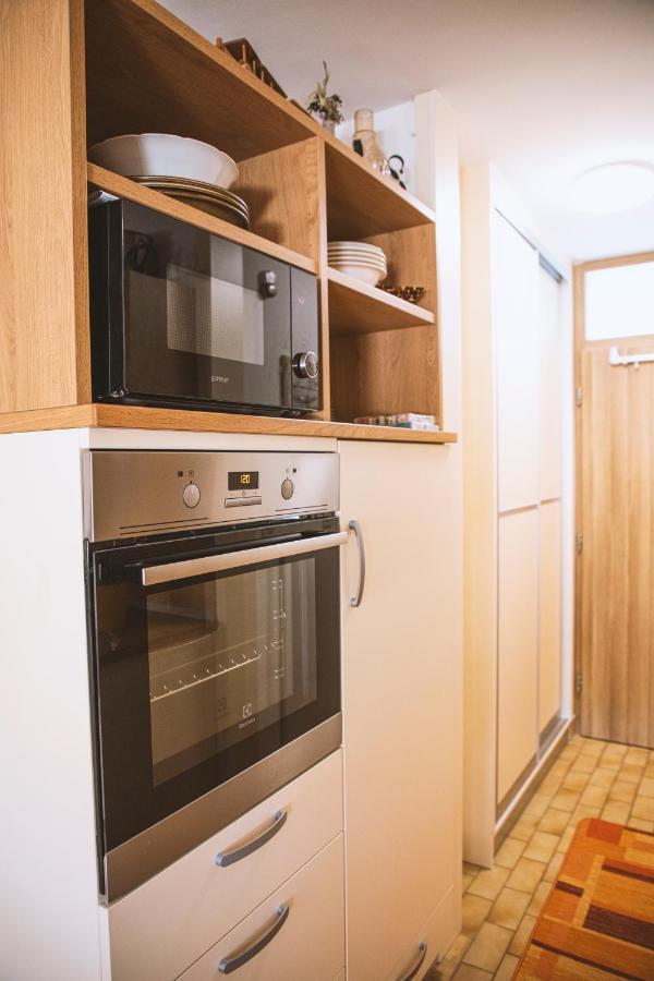 Soncni Apartma Bovec Bagian luar foto