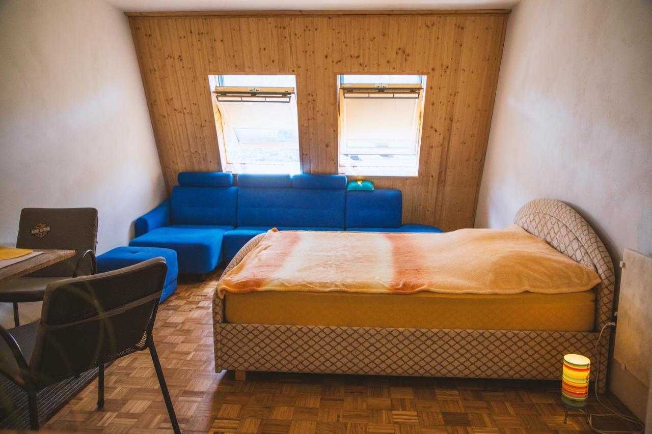 Soncni Apartma Bovec Bagian luar foto